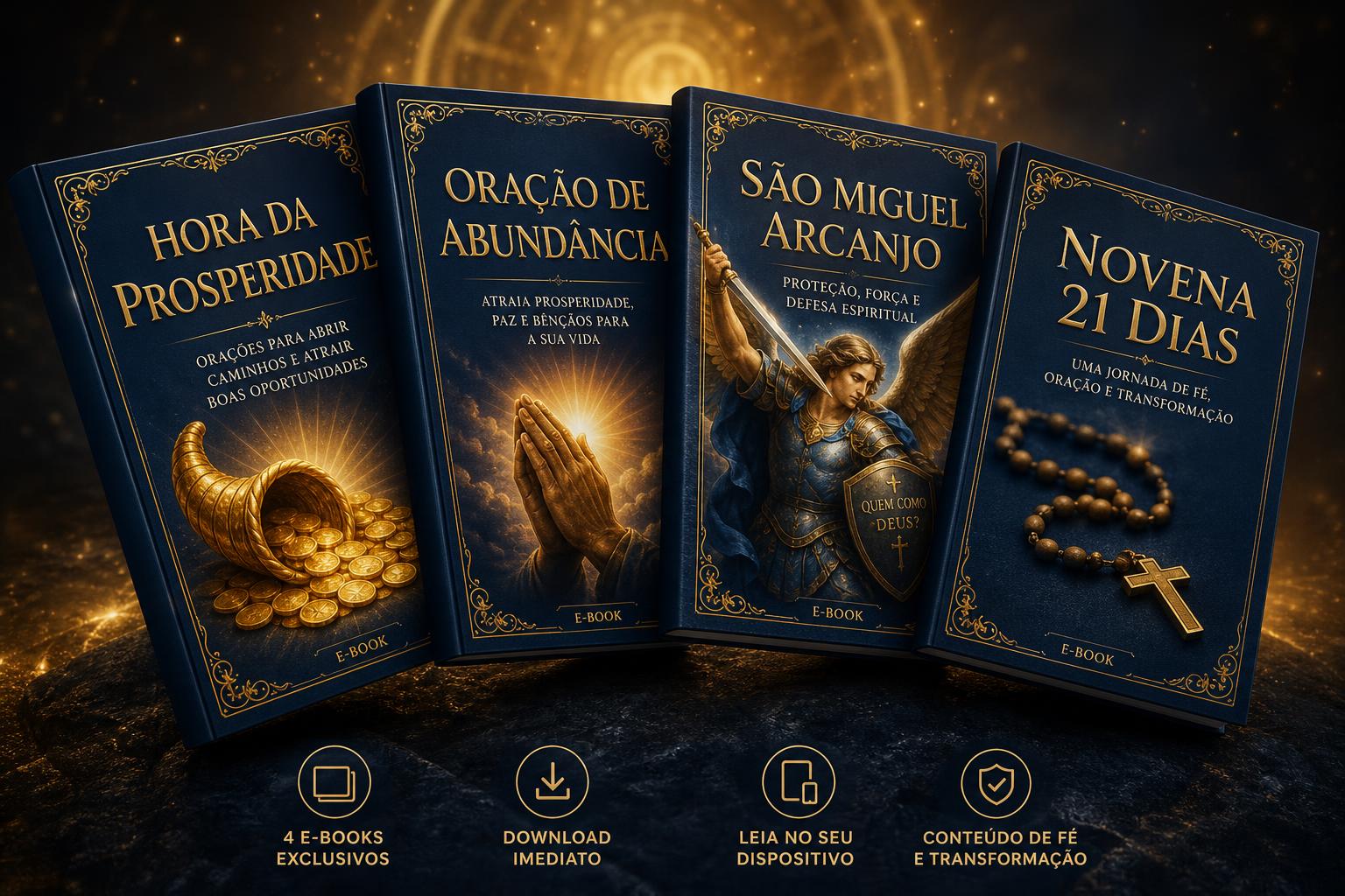 Paquete completo Tiempo de Prosperidad